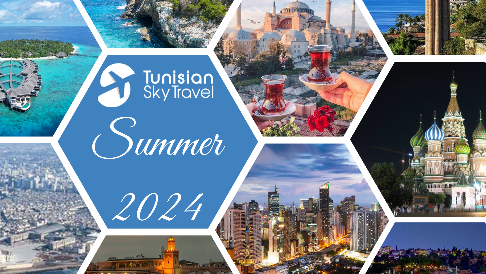 Travel Agency in Tunisia