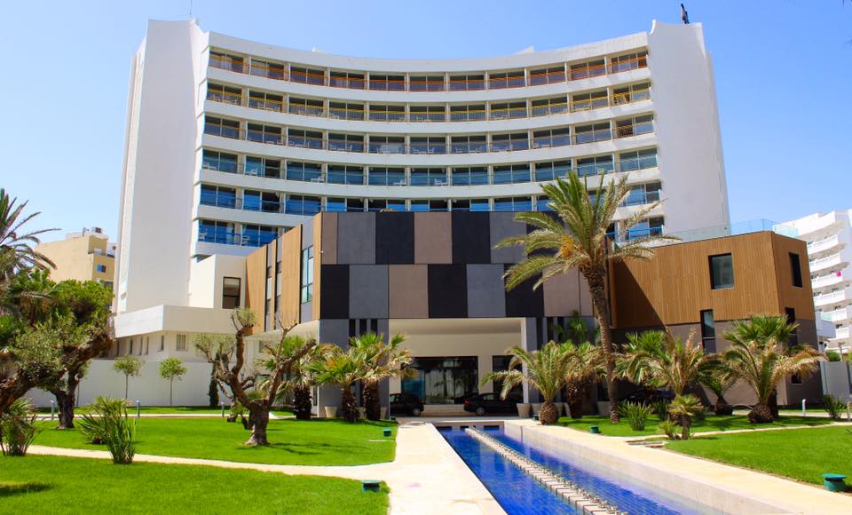 Marriott Resort Sousse Pearl 