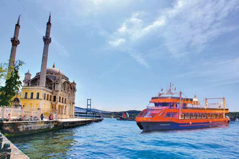 Istanbul & Chypre Nord