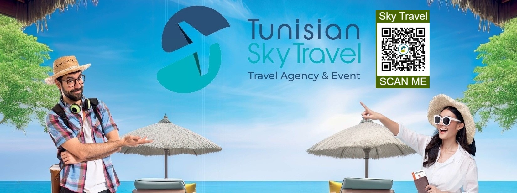 Agence de Voyage en Tunisie