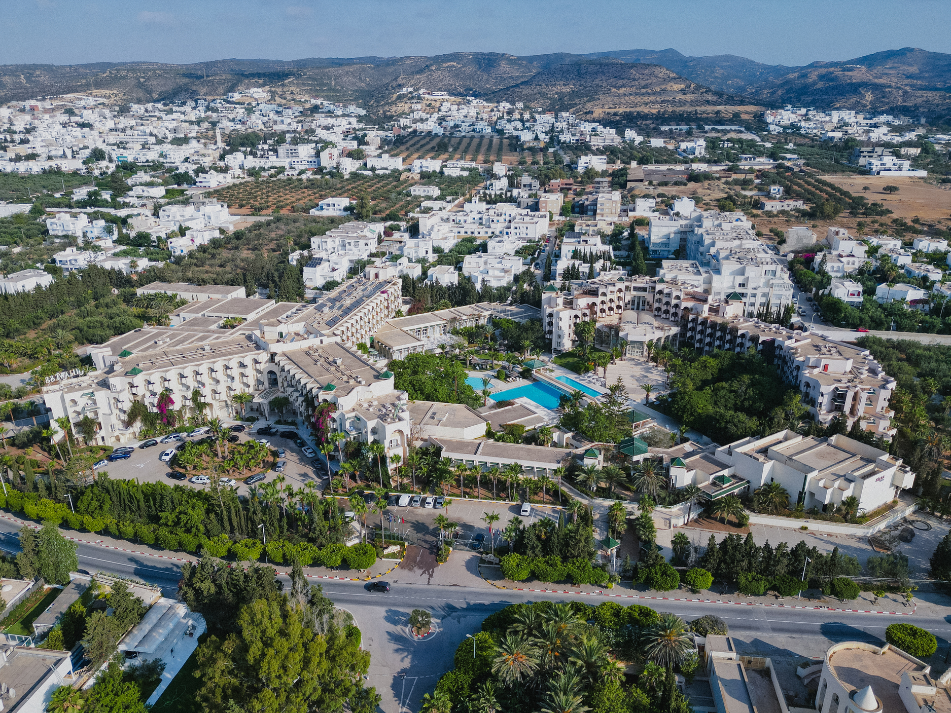Nahrawess Resort & Thalasso