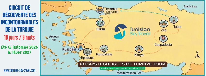 Highlights of Türkiye